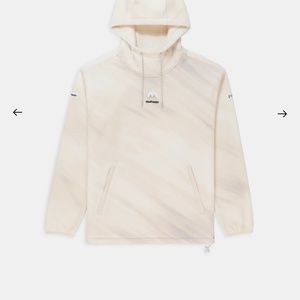 MADHAPPY x COLUMBIA LIGHTWEIGHT FLEECE HOODIE